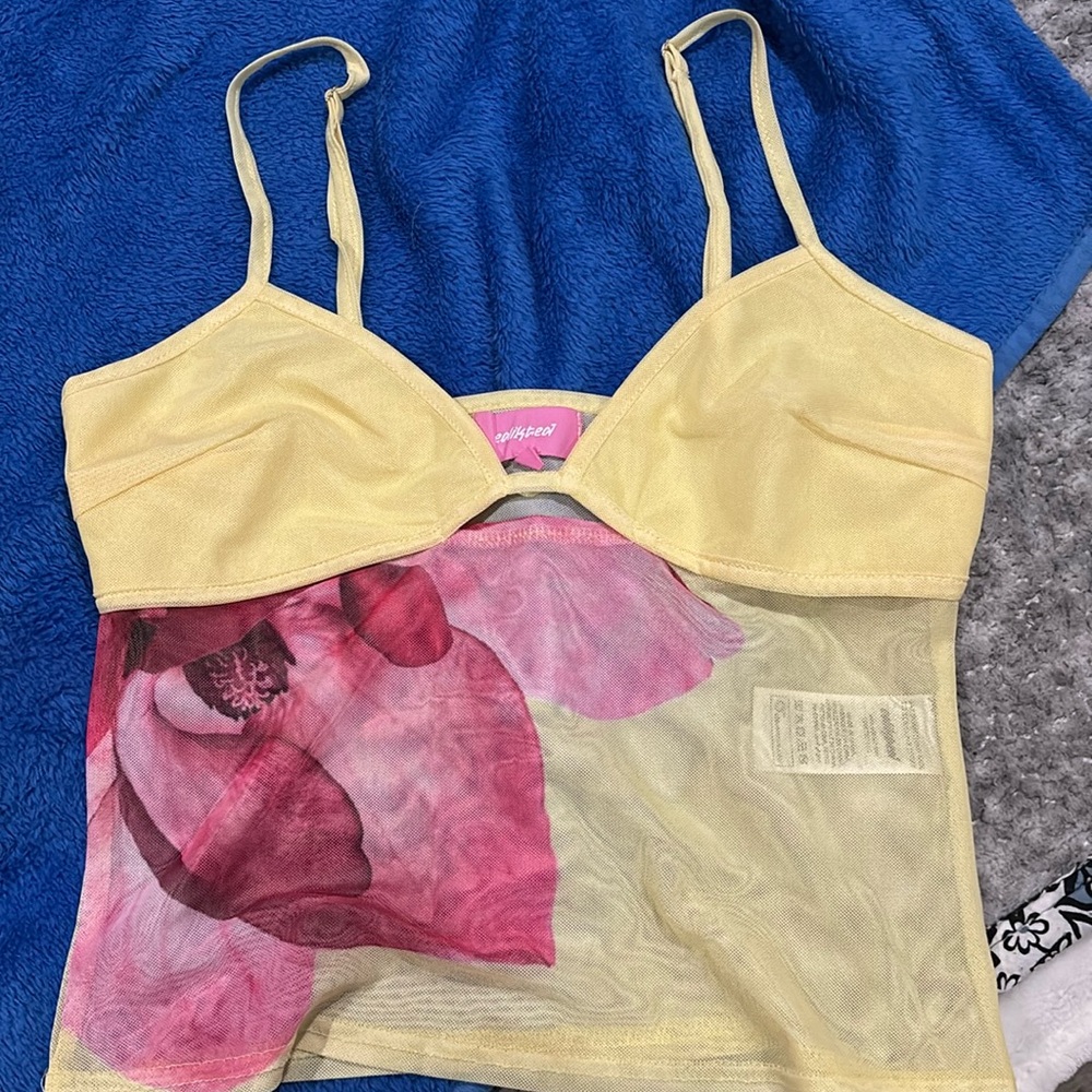 Edikted tank top